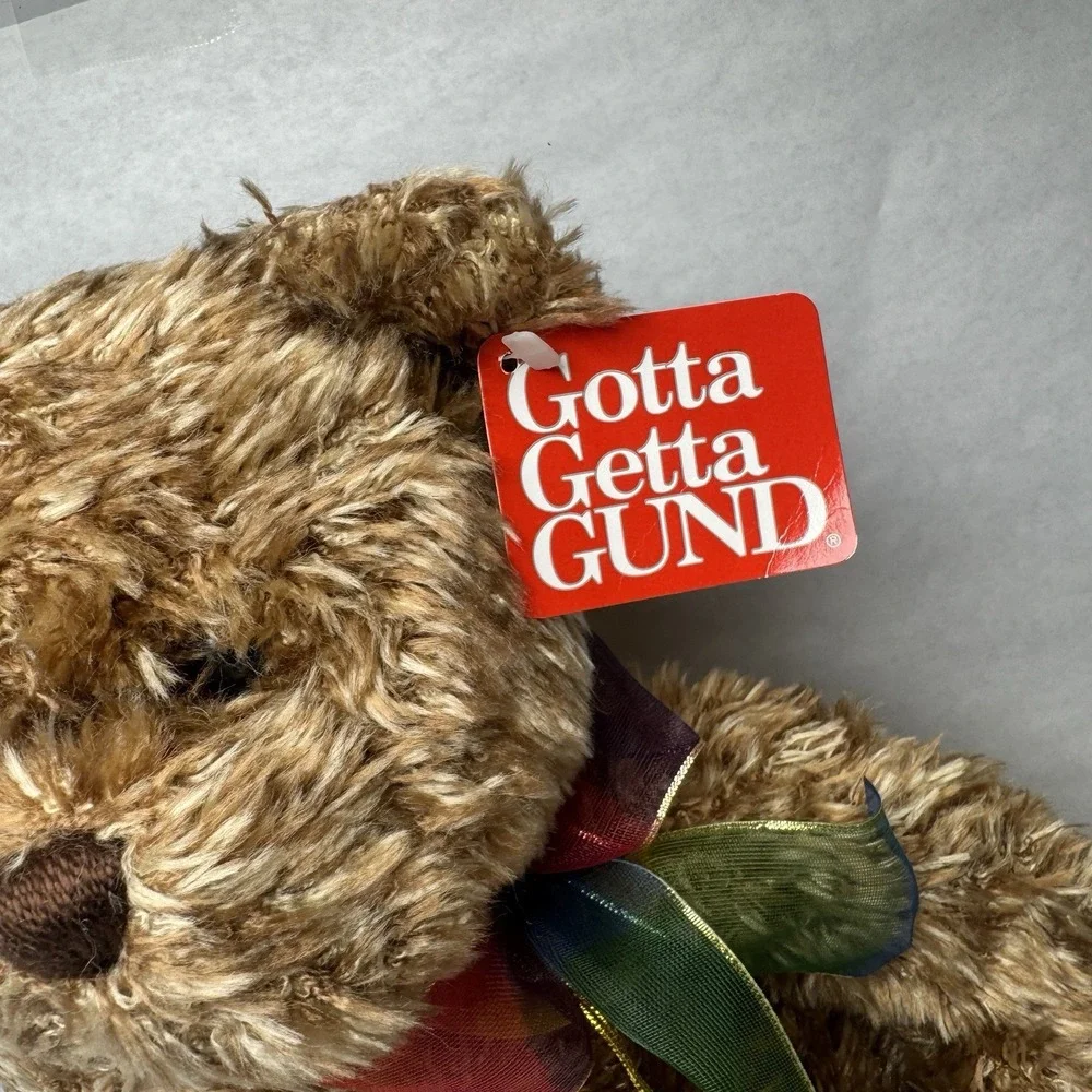 Gund BearEssence Teddy Bear 15